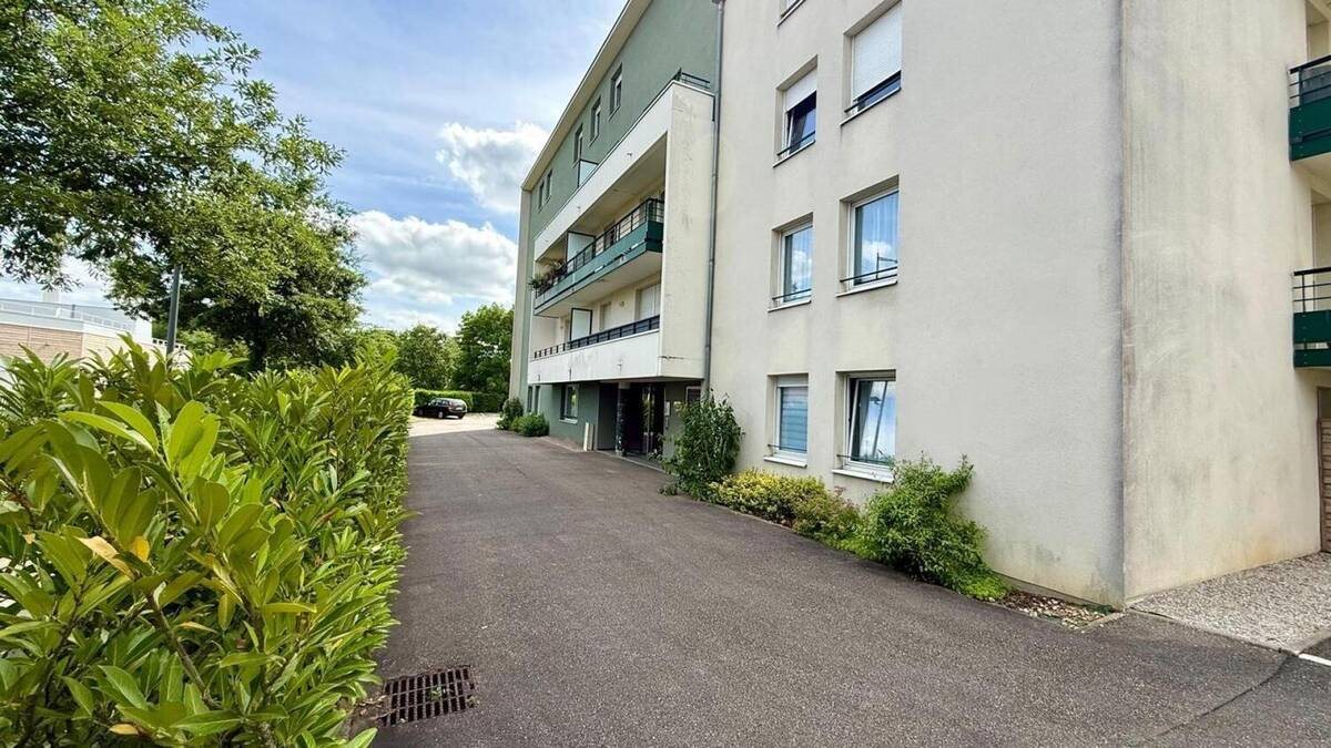 Appartement à vendre, 51m², Nancy