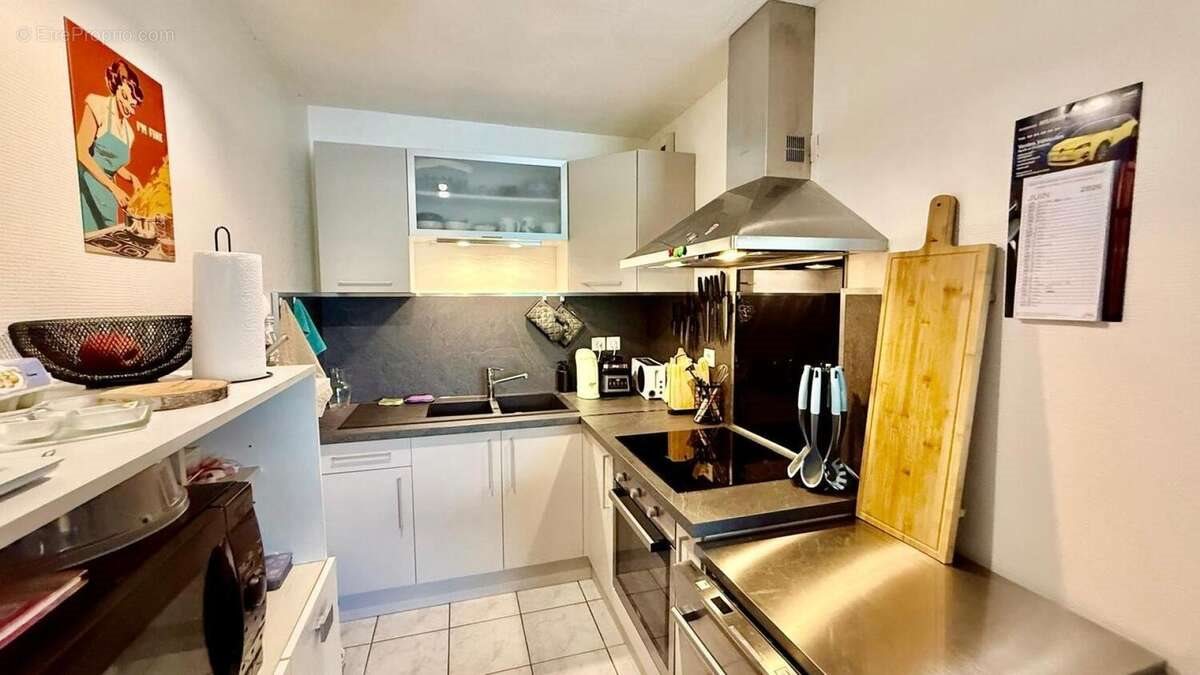 Appartement à vendre, 51m², Nancy