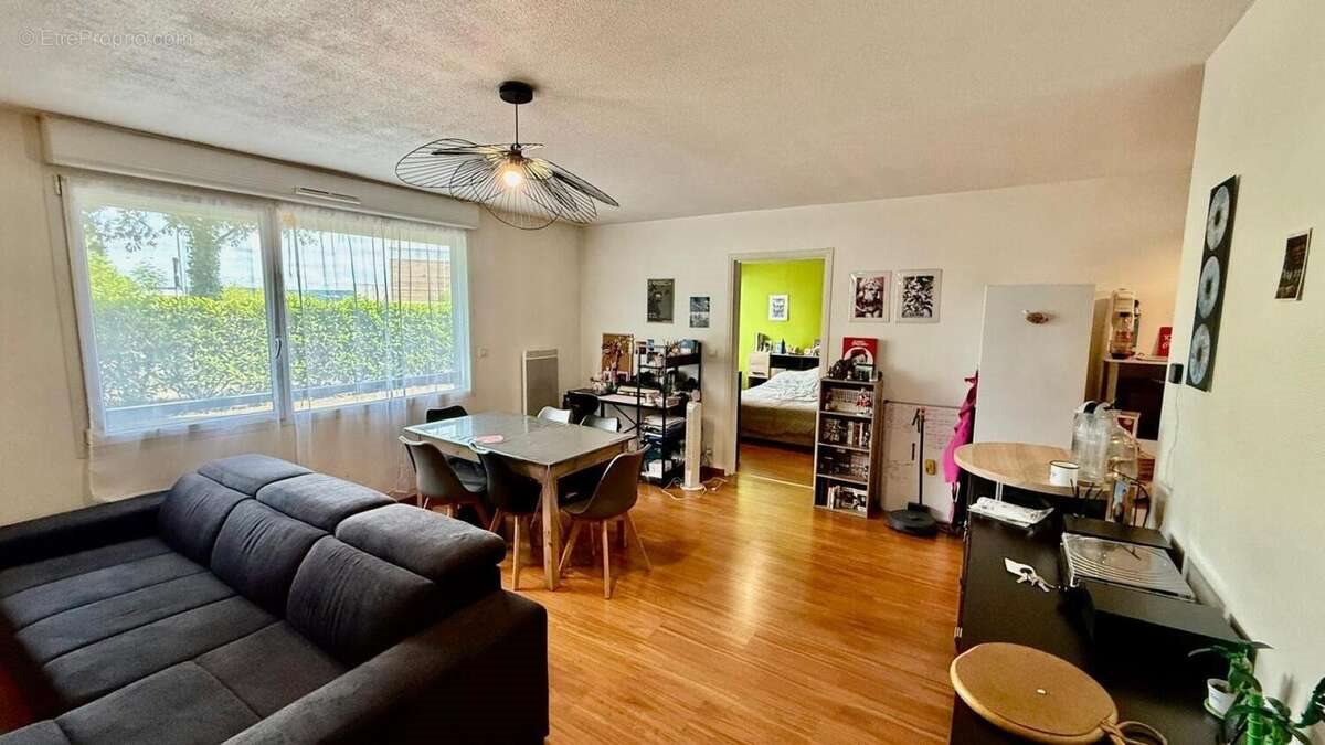 Appartement à vendre, 51m², Nancy