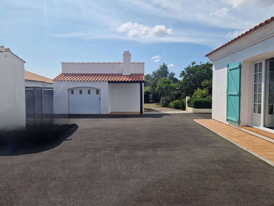 Maison à vendre, 90m², Challans