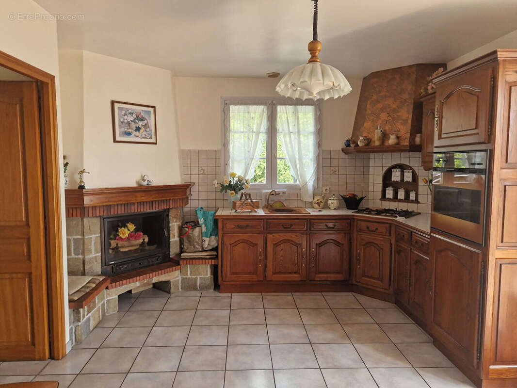 Maison à vendre, 90m², Challans