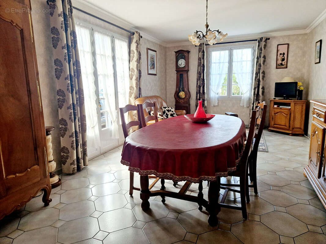 Maison à vendre, 90m², Challans