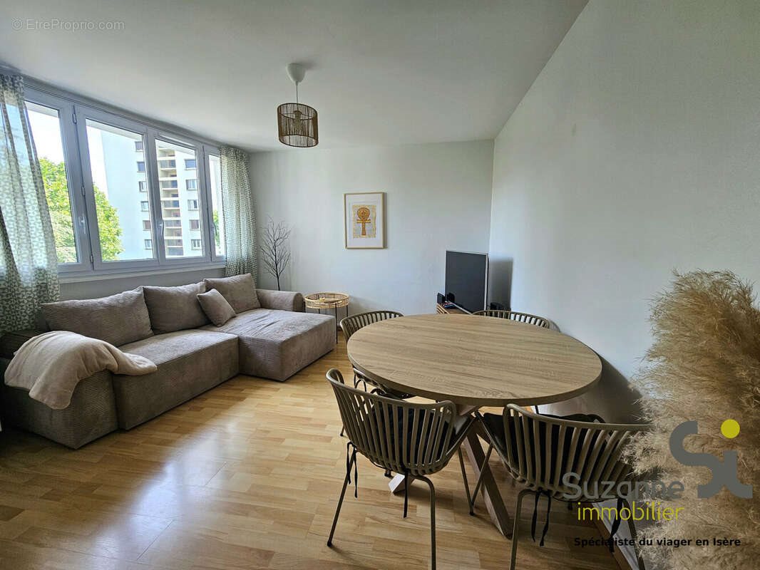 Appartement à vendre, 43m², Grenoble