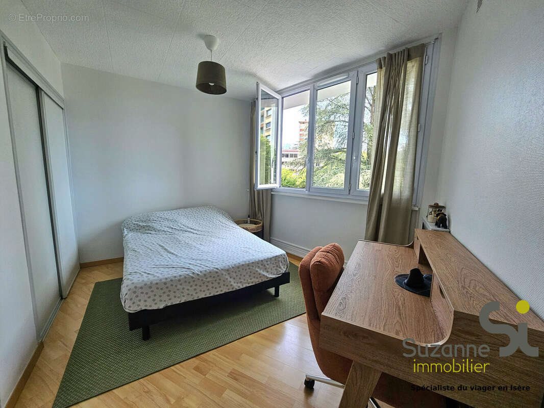 Appartement à vendre, 43m², Grenoble