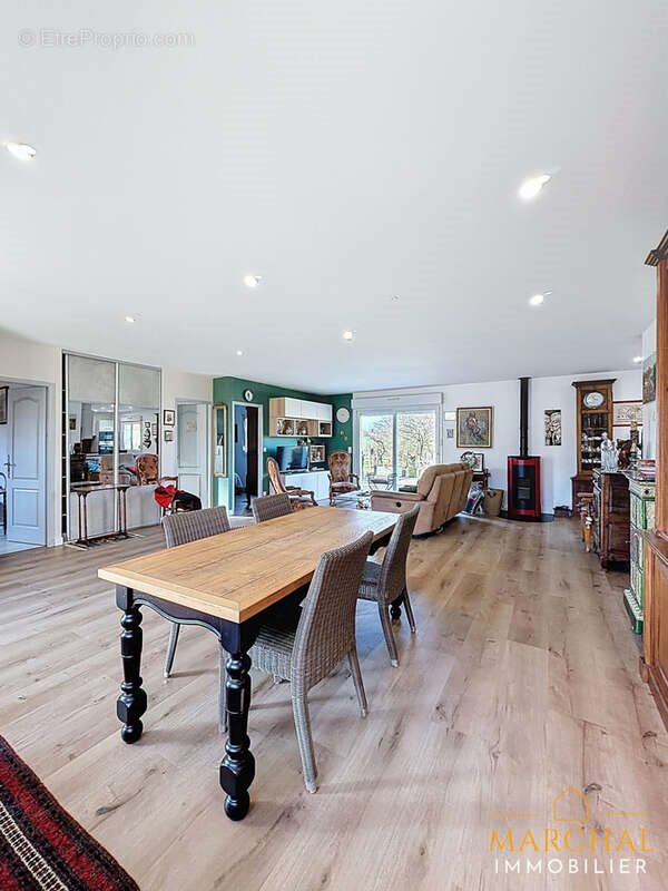 Maison à vendre, 85m², Rémilly