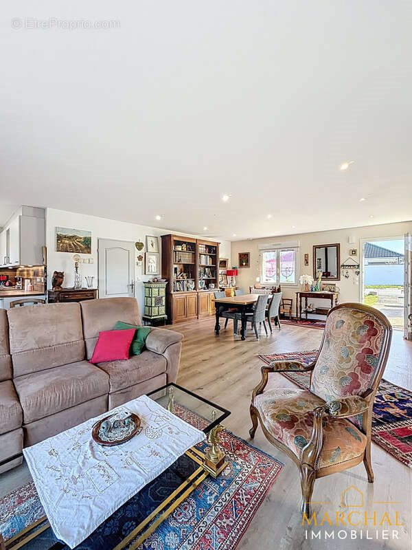 Maison à vendre, 85m², Rémilly