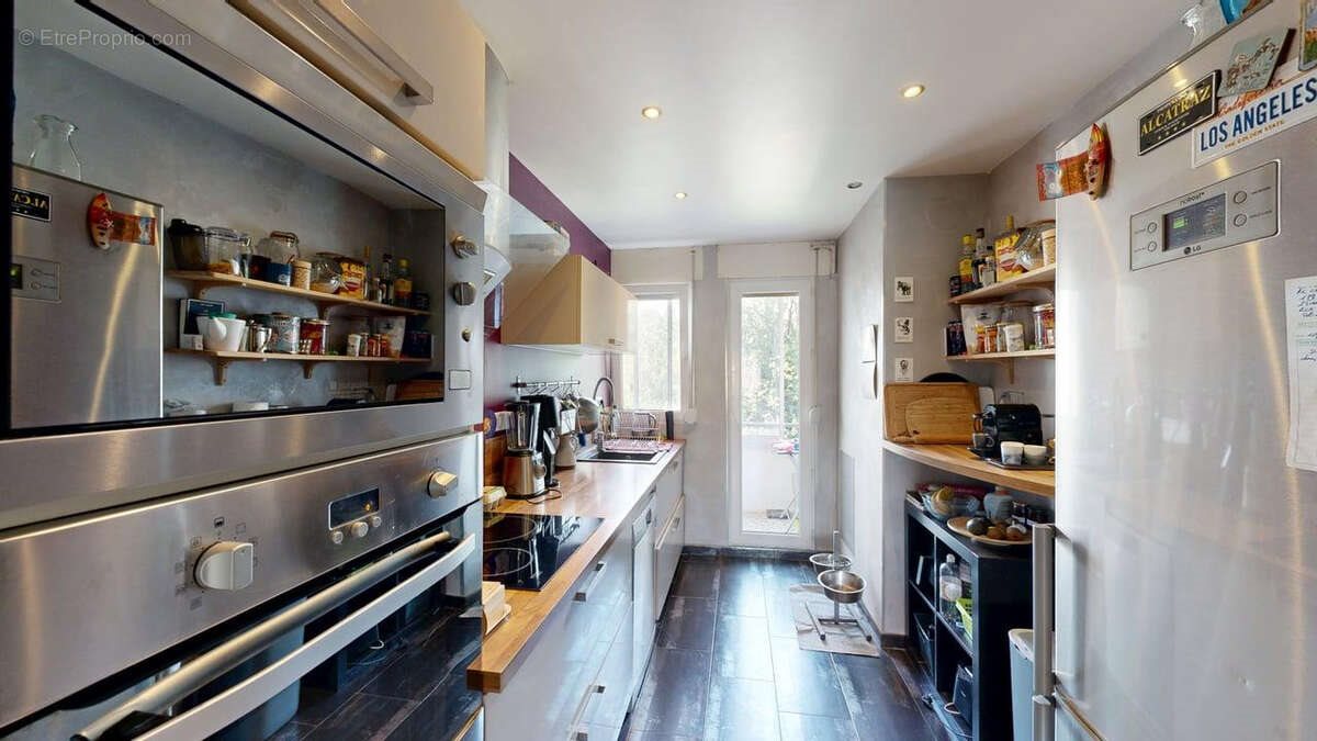 Appartement à vendre, 103m², Besançon