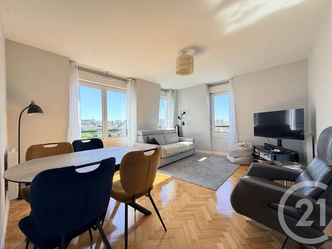 Appartement à vendre, 64m², Antony