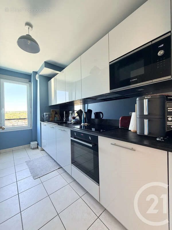 Appartement à vendre, 64m², Antony
