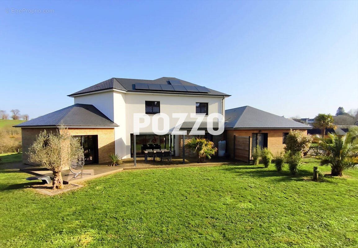 Maison à vendre, 283m², Avranches