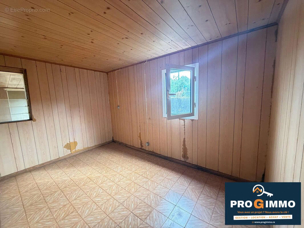 Maison à vendre, 100m², Saint-Pierre