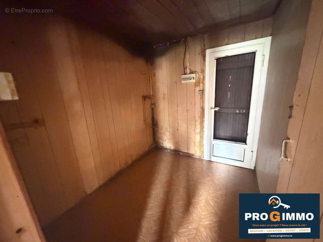 Maison à vendre, 100m², Saint-Pierre