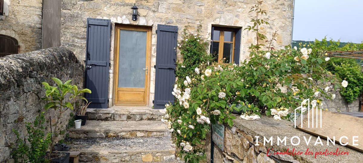 Maison à vendre, 100m², Sainte-Eulalie-de-Cernon