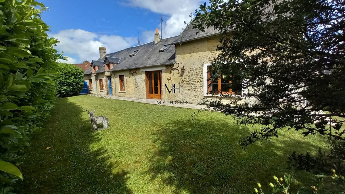 Maison à vendre, 142m², Mortagne-au-Perche