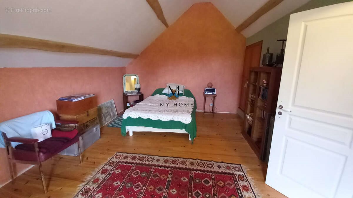 Maison à vendre, 142m², Mortagne-au-Perche