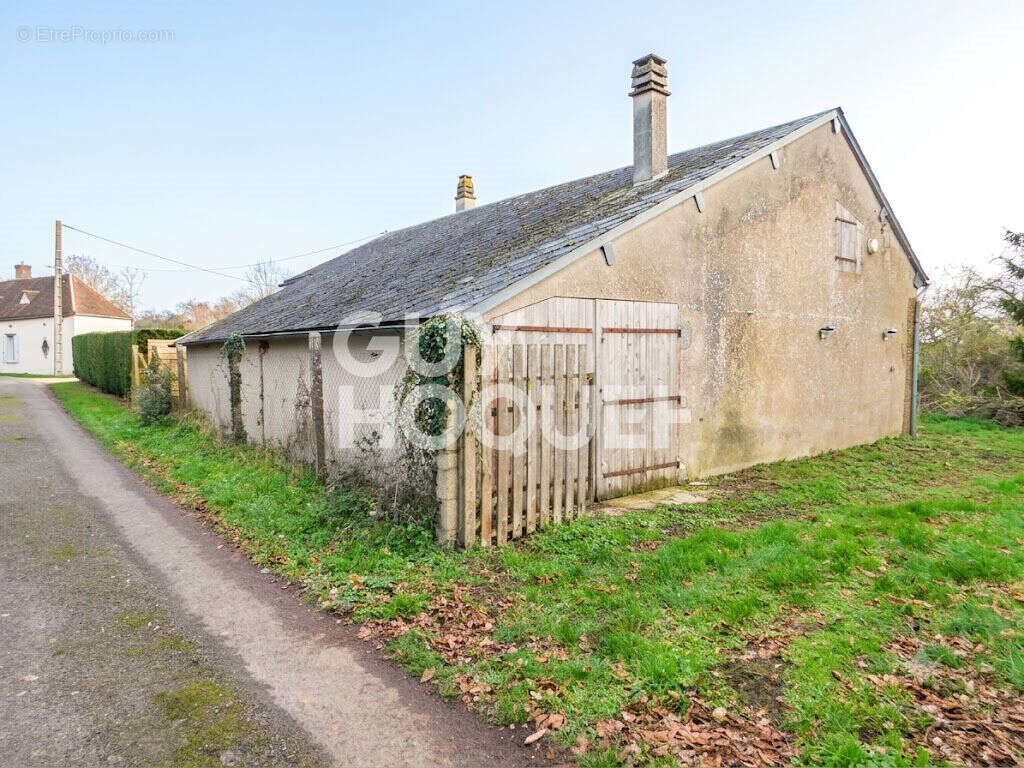 Maison à vendre, 55m², Dreux