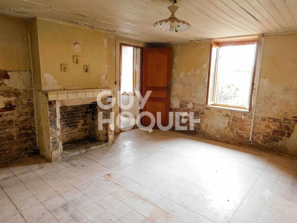 Maison à vendre, 55m², Dreux