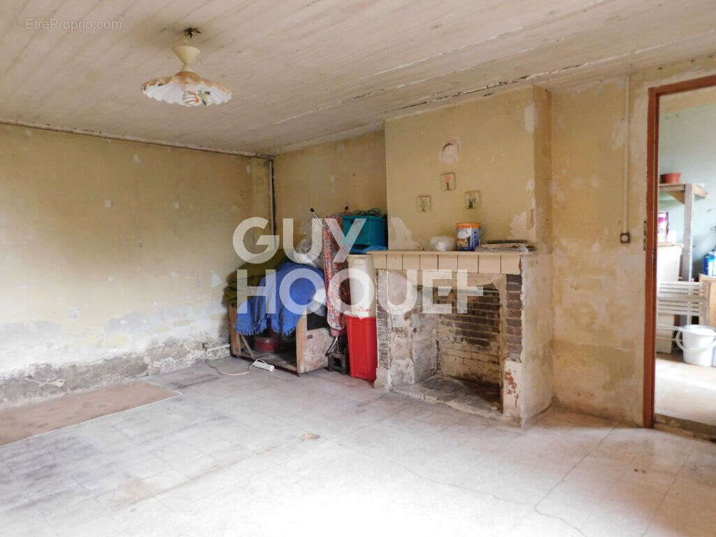Maison à vendre, 55m², Dreux
