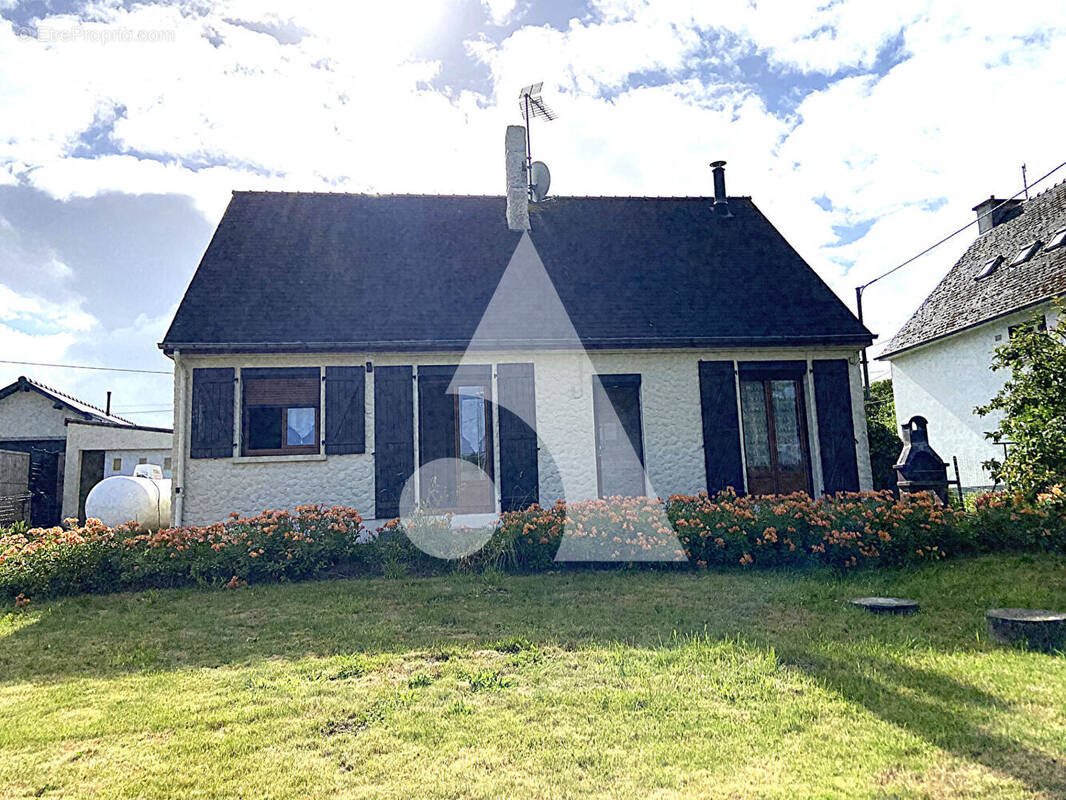 Maison à vendre, 80m², Saint-Jacut-de-la-Mer
