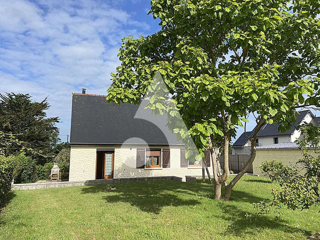 Maison à vendre, 80m², Saint-Jacut-de-la-Mer