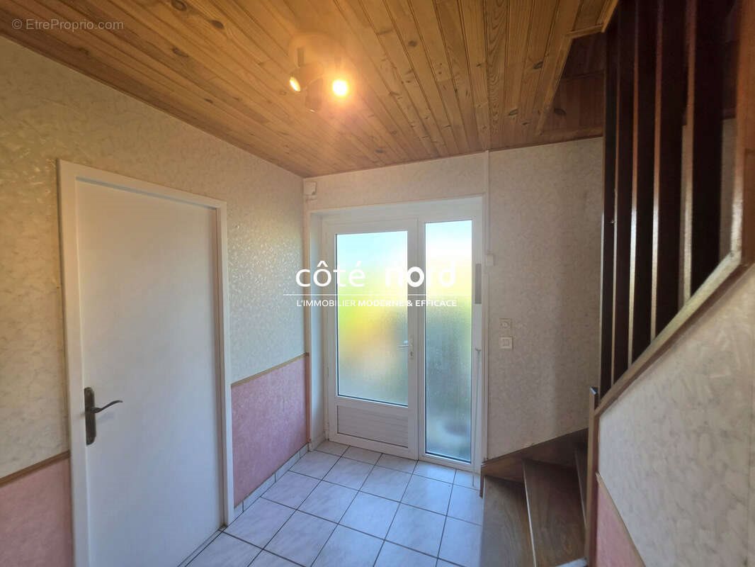 Maison à vendre, 102m², Caudry
