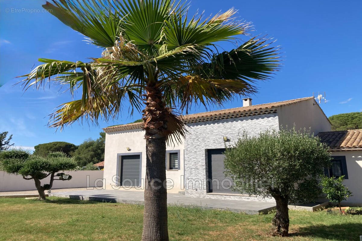 Maison à vendre, 140m², Vidauban