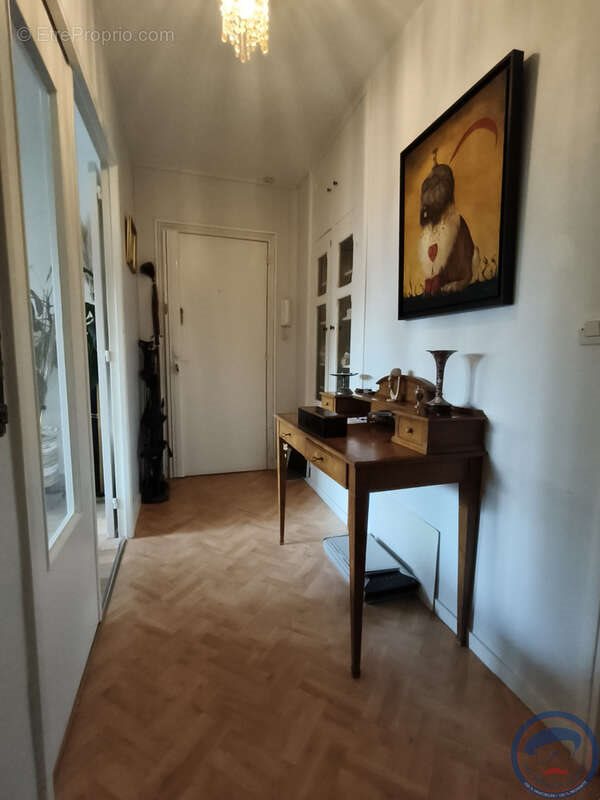 Appartement à vendre, 84m², Tours