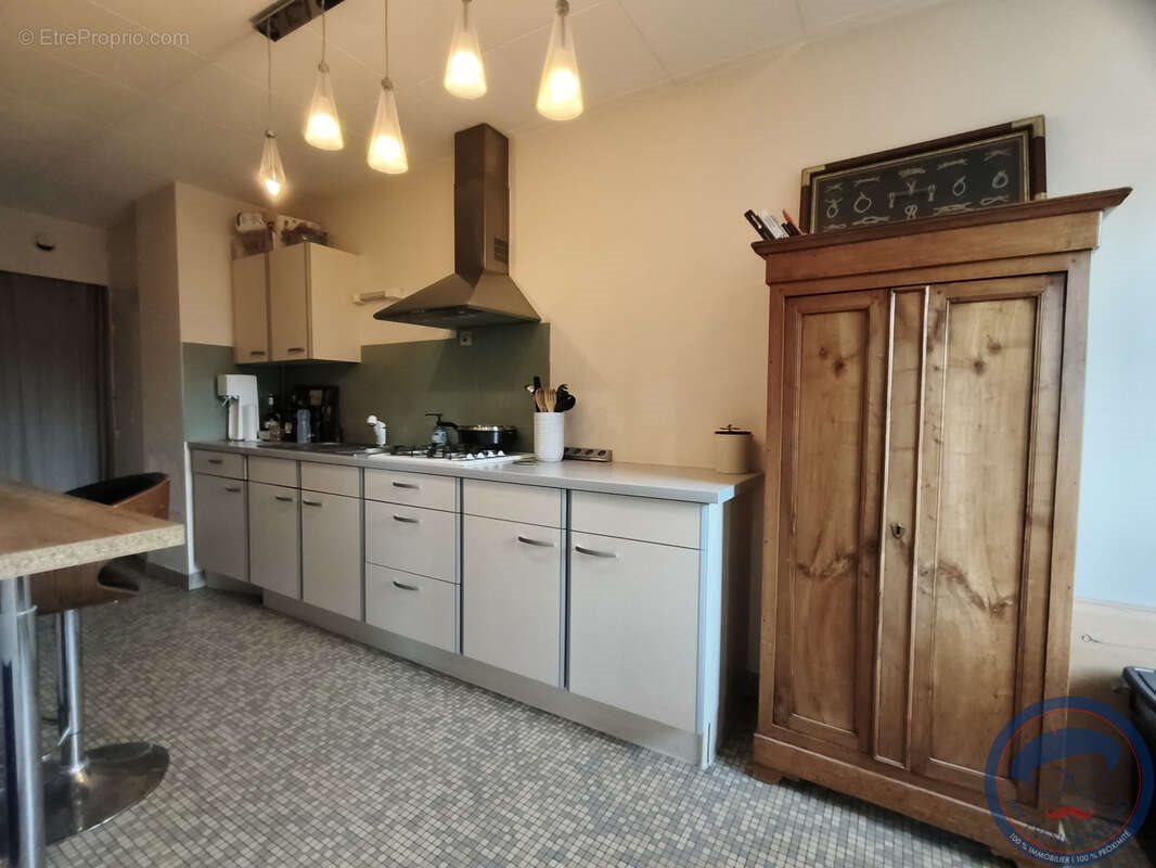 Appartement à vendre, 84m², Tours