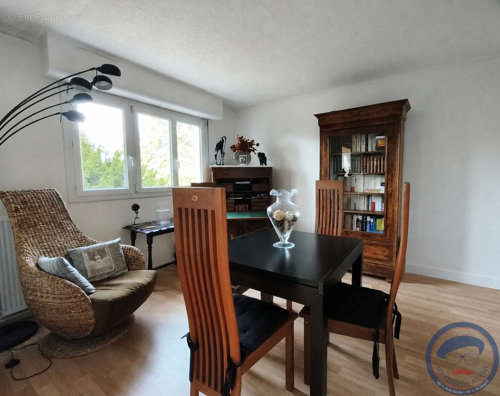 Appartement à vendre, 84m², Tours