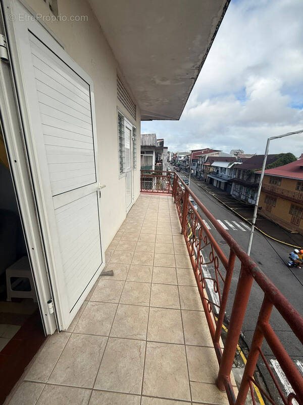 Appartement à vendre, 61m², Cayenne