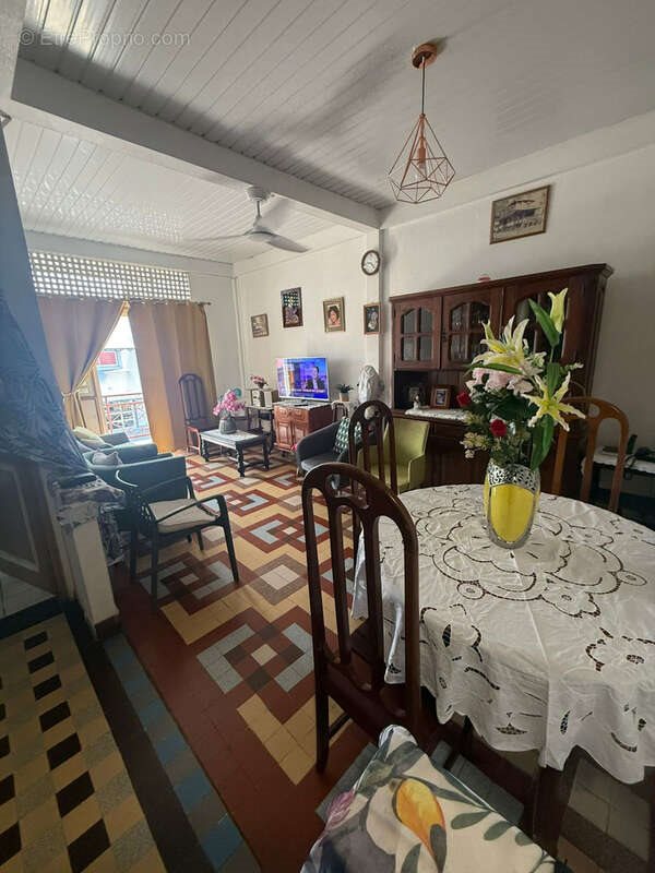 Appartement à vendre, 61m², Cayenne