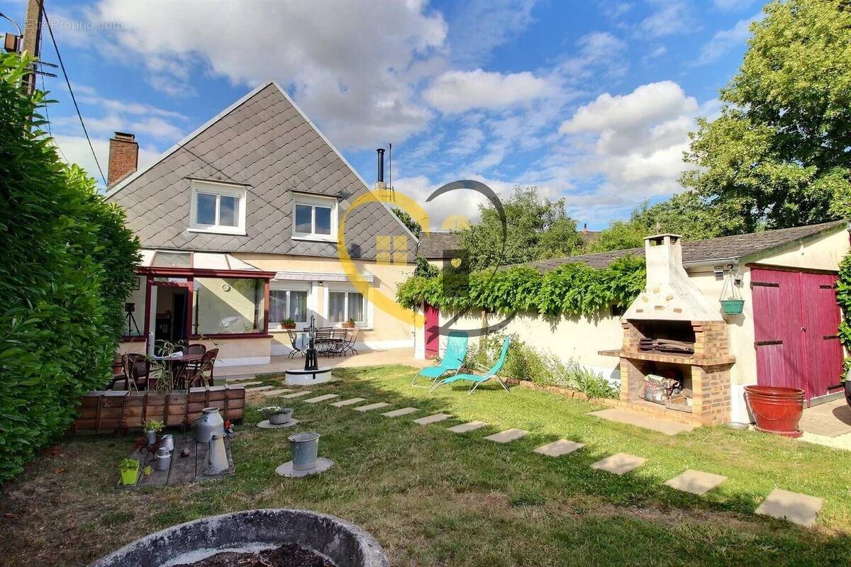 Maison à vendre, 150m², Bourges
