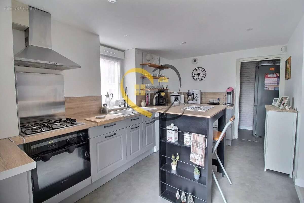 Maison à vendre, 150m², Bourges