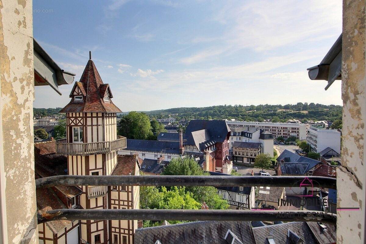 Appartement à vendre, 19m², Lisieux