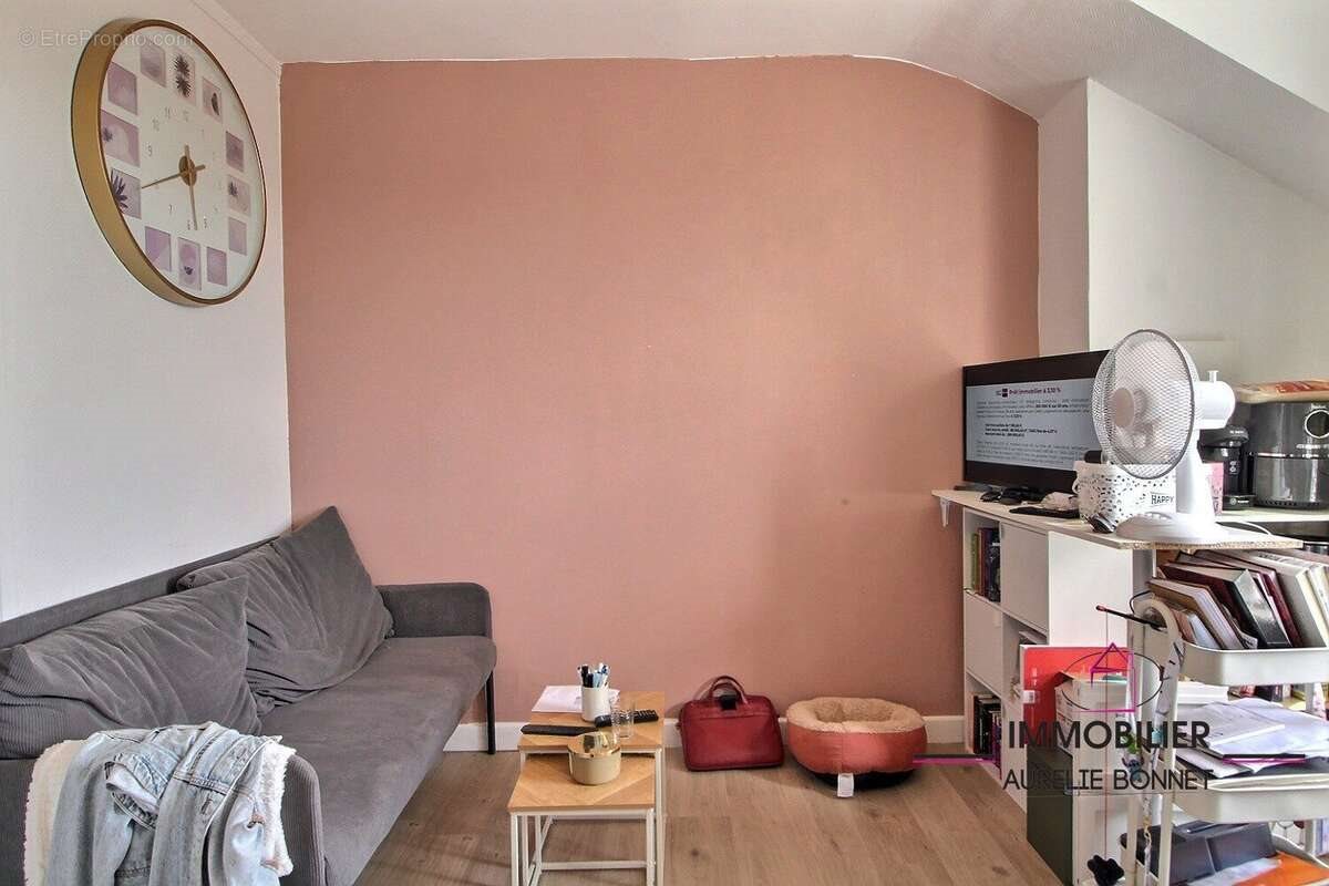 Appartement à vendre, 19m², Lisieux