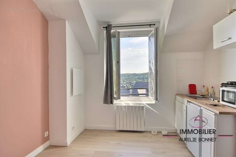 Appartement à vendre, 19m², Lisieux