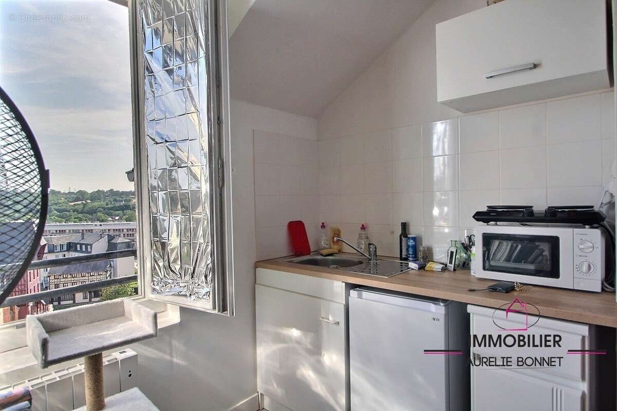 Appartement à vendre, 19m², Lisieux