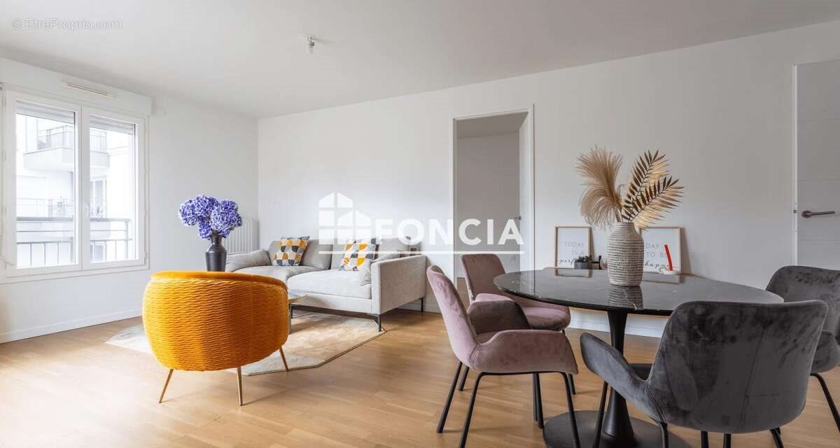 Appartement à vendre, 75m², Fontenay-aux-Roses