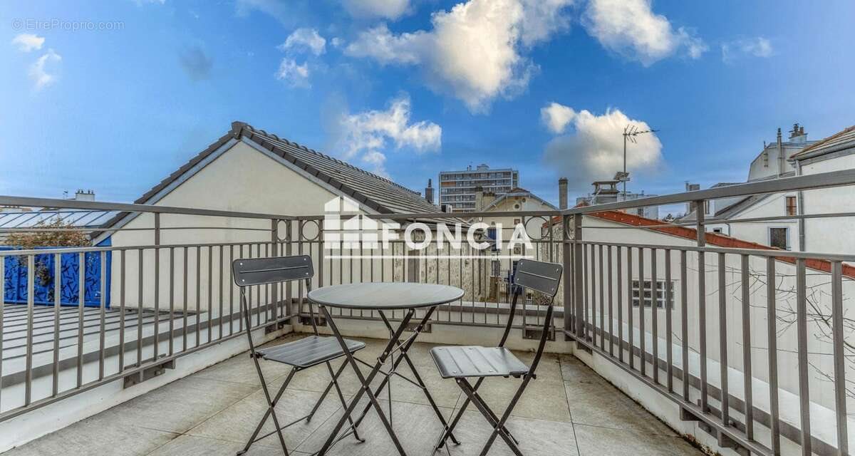 Appartement à vendre, 75m², Fontenay-aux-Roses
