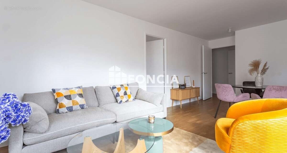 Appartement à vendre, 75m², Fontenay-aux-Roses