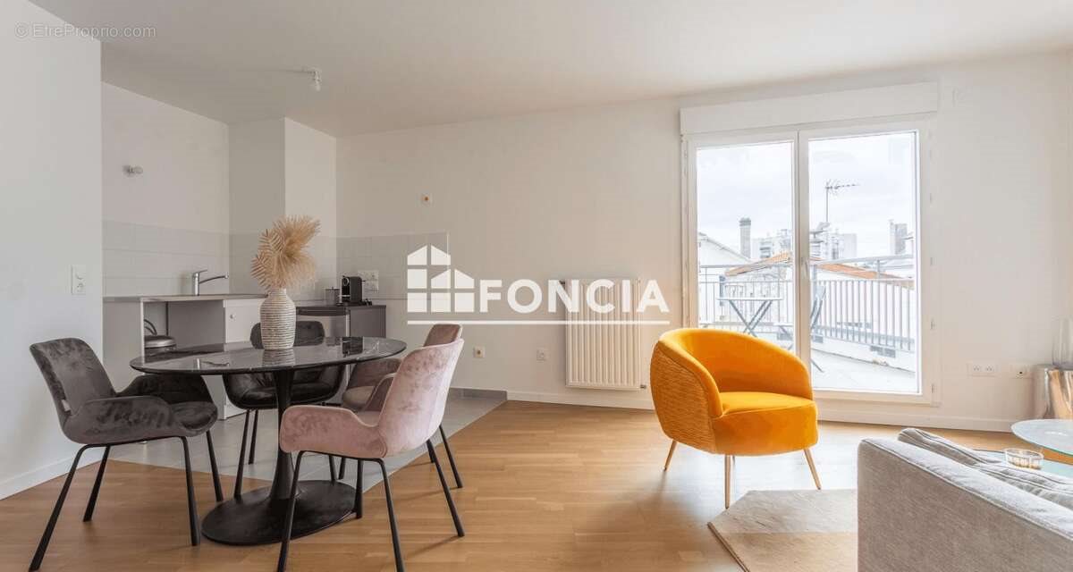 Appartement à vendre, 75m², Fontenay-aux-Roses