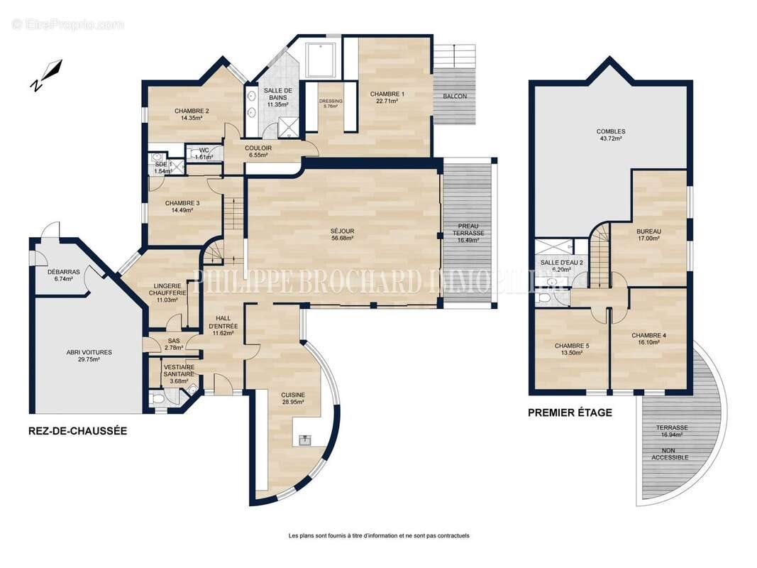 Maison à vendre, 246m², La Roche-sur-Yon