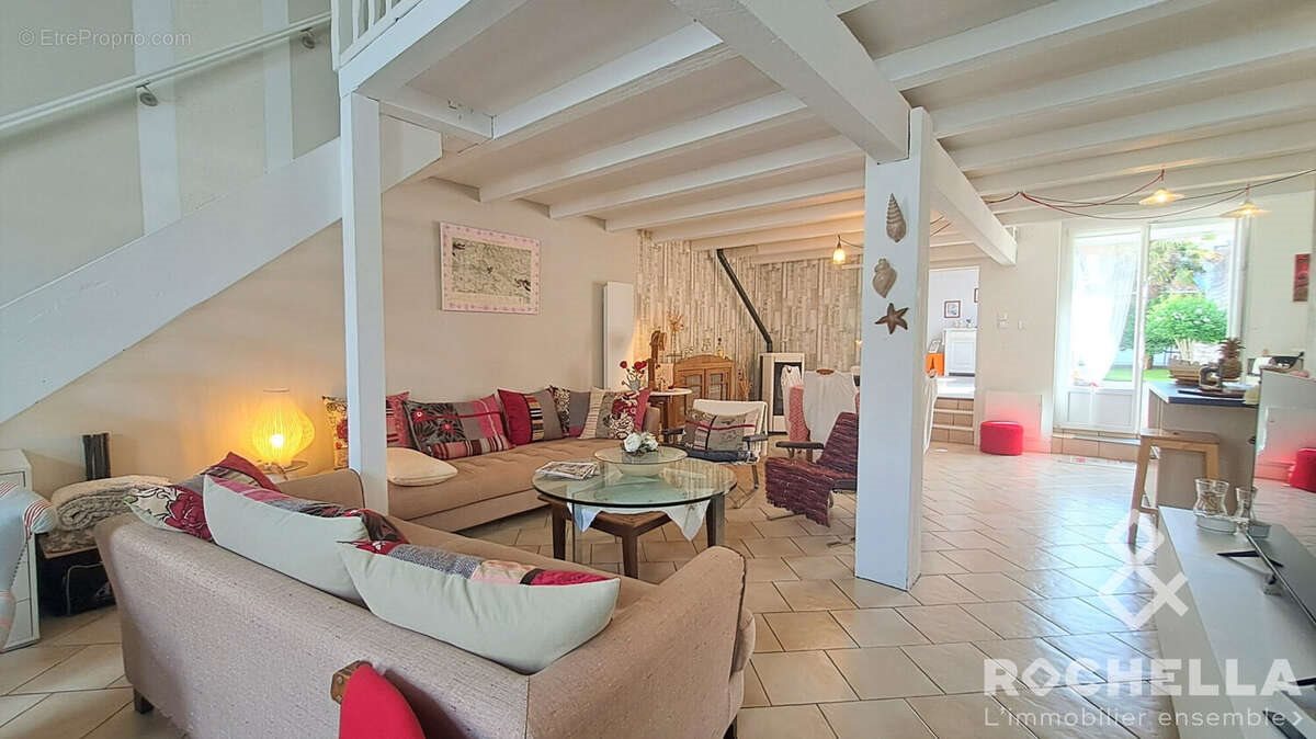 Maison à vendre, 116m², Rochefort