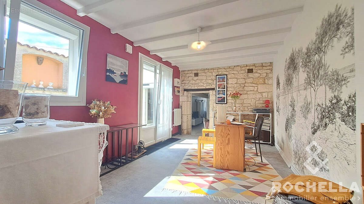 Maison à vendre, 116m², Rochefort