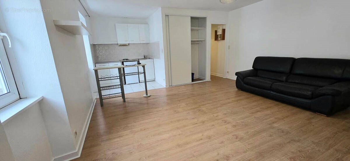 Appartement à vendre, 30m², Quimper