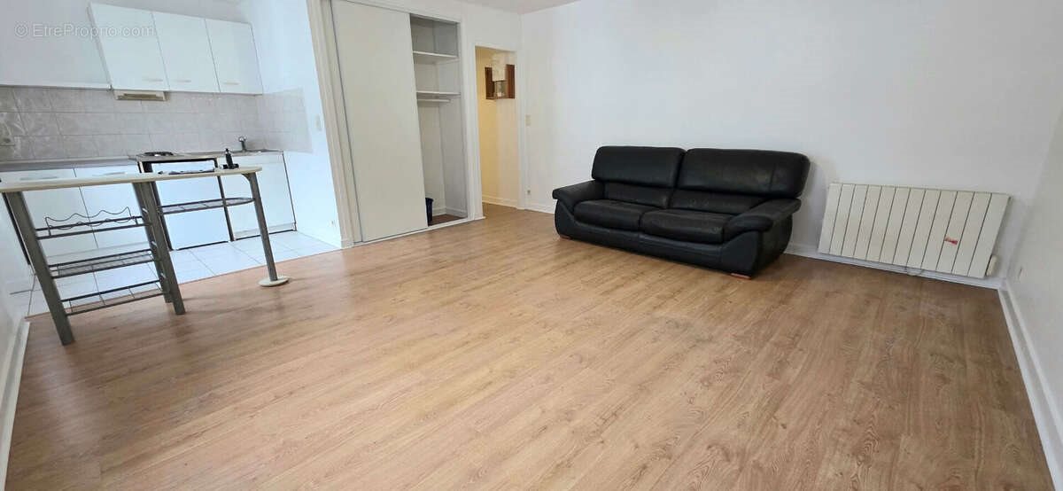 Appartement à vendre, 30m², Quimper