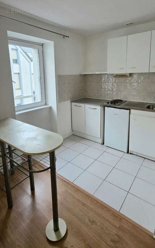 Appartement à vendre, 30m², Quimper