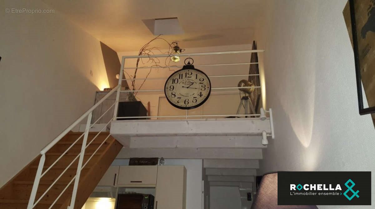 Appartement à vendre, 193m², La Rochelle
