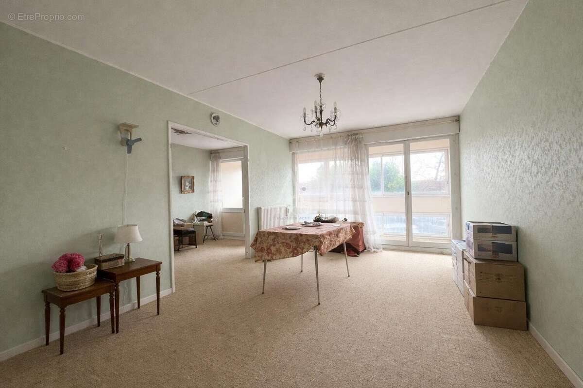Appartement à vendre, 96m², Lormont
