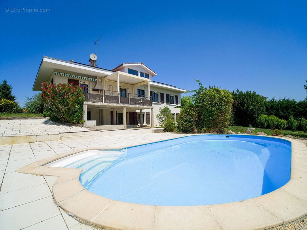 Maison à vendre, 196m², Geaune